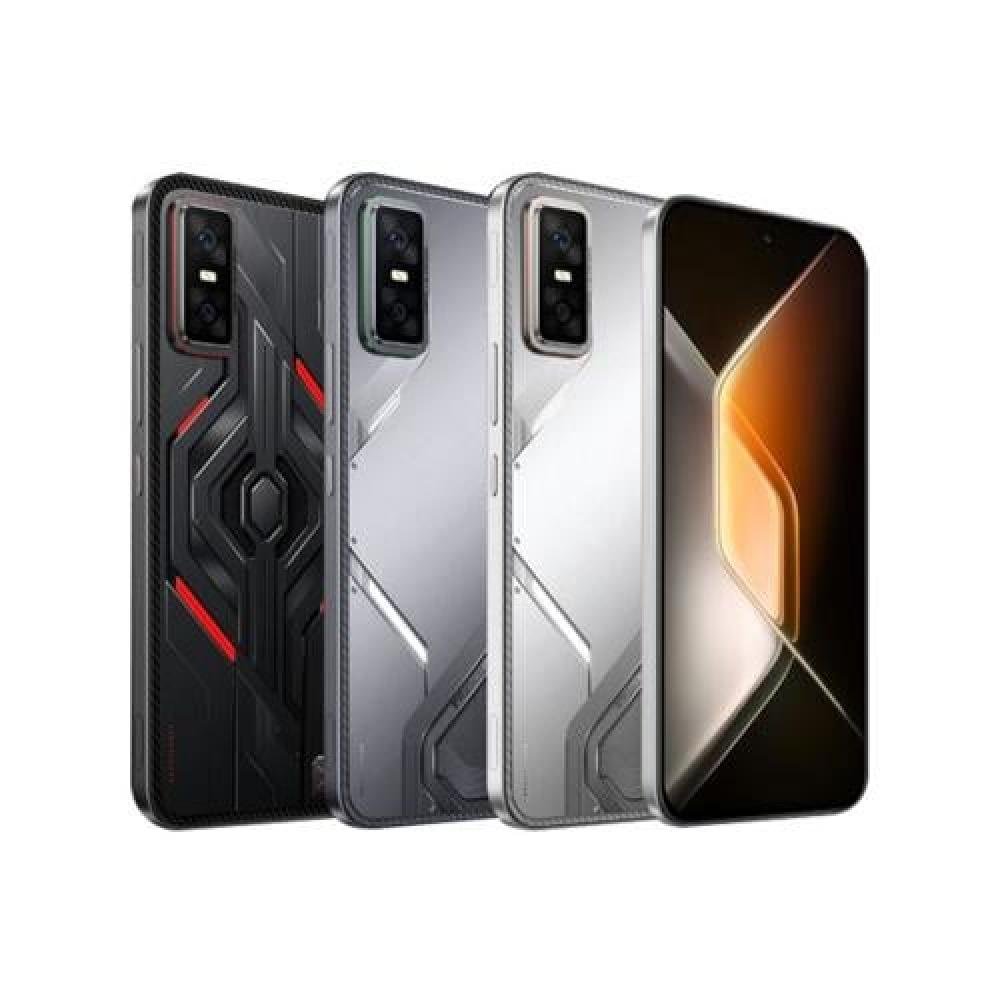 lnfinix GT30 Pro ذاكرة 256 لون اسود